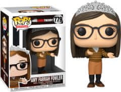 Funko Pop! Sběratelská figurka The Big Bang Theory Amy 779