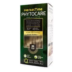 Rosaimpex Herbal Time Phytocare permanentní barva na vlasy natural Vegan 8N natural blond 130 ml