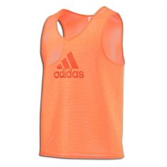 Adidas Tričko oranžové XL Bib