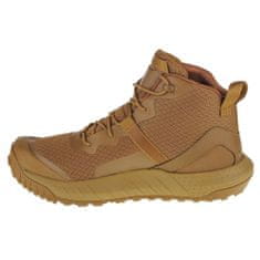 Under Armour Boty tactical hnědé 41 EU Micro G Valsetz Mid