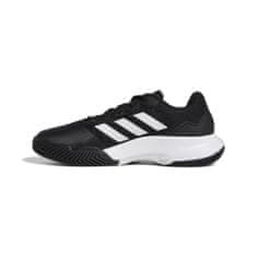 Adidas Boty na trenínk černé 46 2/3 EU Gamecourt 2