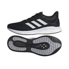 Adidas Boty na trenínk černé 42 EU Supernova M