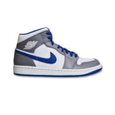 Nike boty Air Jordan 1 Mid True Blue DQ8426014