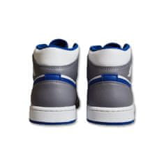 Nike boty Air Jordan 1 Mid True Blue DQ8426014