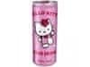 Sanrio Hello Kitty dětský nápoj malina 250ml