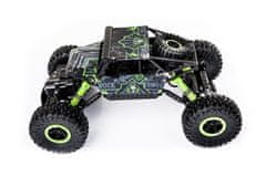 KIK RC auto Rock Crawler HB 1:18 zelené