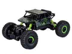 KIK RC Rock Crawler HB 2,4 GHz zelené auto 1:18