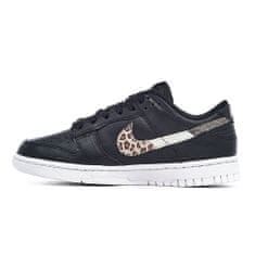 Nike Boty černé 38 EU Dunk Low SE