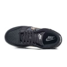 Nike Boty černé 38 EU Dunk Low SE