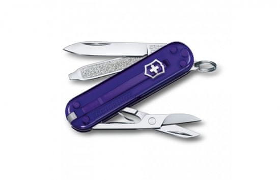 Victorinox Nůž Victorinox Classic SD Colors, 58 mm, Persian Indigo