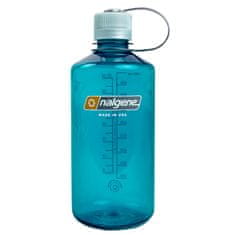 Nalgene Láhev Nalgene Narrow Mouth 1000 ml Trout Green