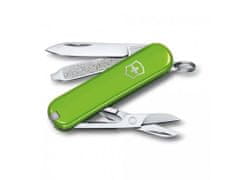 Victorinox Nůž Victorinox Classic SD Colors, 58 mm, Smashed Avocado