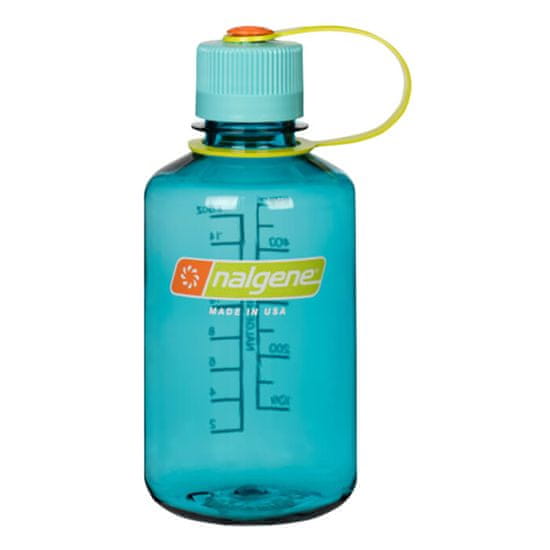 Nalgene Láhev Nalgene Narrow Mouth 500 ml Sustain Cerulean