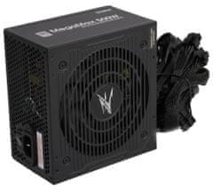 Zalman zdroj MegaMax 500W/ ATX / akt. PFC / 120mm ventilátor / 80PLUS