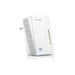 TP-Link Powerline extender AV600, HomePlug AV2 600Mbps, 300Mbps/2.4GHz, 2x ethernet port