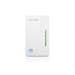 TP-Link Powerline extender AV600, HomePlug AV2 600Mbps, 300Mbps/2.4GHz, 2x ethernet port