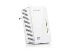 TP-Link Powerline extender AV600, HomePlug AV2 600Mbps, 300Mbps/2.4GHz, 2x ethernet port