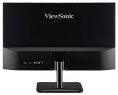 Viewsonic VA2432-MHD / 23,8"/ IPS/ 16:9/ 1920x1080/ 4ms/ 250cd/m2/ HDMI / VGA / DP / repro