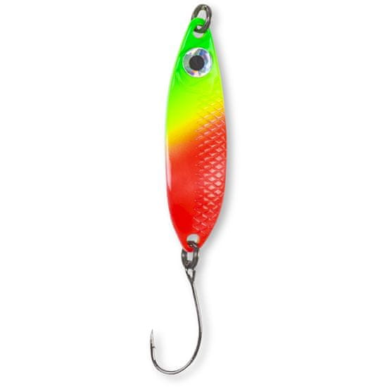 Iron Trout třpytka Eye spoon 2,5g GYR