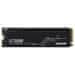 Kingston KC3000 2TB SSD (2048GB) / NVMe M.2 PCIe Gen4 / Interní / M.2 2280 / chladič