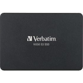 Verbatim 49351 SSD 256GB 2,5'' Vi550 S3