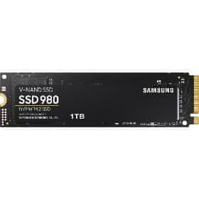 Samsung 980 NVMe M.2 SSD 1000GB