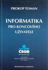 Informatika pro koncového uživatele