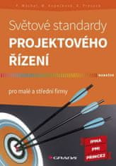 Grada Světové standardy projektového řízení pro malé a střední firmy