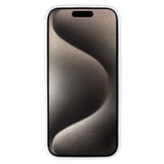 MobilPouzdra.cz Kryt Acryl Color MagSafe pro Apple iPhone 15 Pro Max , barva bílá