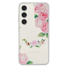 MobilPouzdra.cz Kryt Flower Protect pro Samsung Galaxy A34 5G , design 1