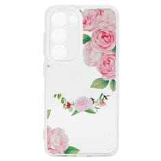 MobilPouzdra.cz Kryt Flower Protect pro Samsung Galaxy A34 5G , design 1