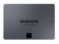 Samsung SSD 4TB 870 QVO 2.5 (ctení/zápis: 560/530MB/s)