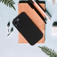 MobilPouzdra.cz Kryt Silicone Lite pro Xiaomi Redmi Note 12 Pro 5G , barva černá