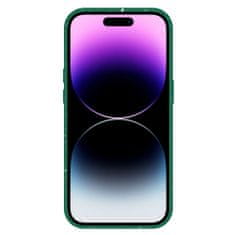 MobilPouzdra.cz Kryt MagSafe Splash pro Apple iPhone 15 Pro Max , barva zelená