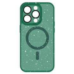 MobilPouzdra.cz Kryt MagSafe Splash pro Apple iPhone 15 Pro Max , barva zelená