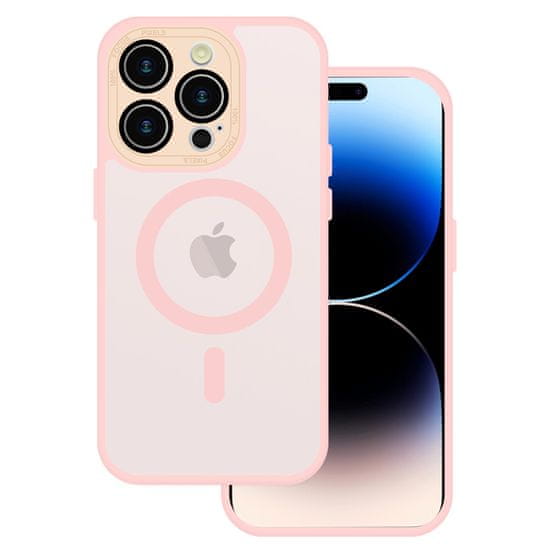 MobilPouzdra.cz Kryt Magmat MagSafe pro Apple iPhone 11 , barva růžová