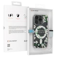 MobilPouzdra.cz Kryt Flower MagSafe Protect pro Apple iPhone 12 Pro , design 5