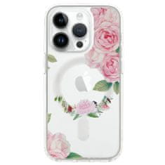 MobilPouzdra.cz Kryt Flower MagSafe Protect pro Apple iPhone 14 Pro , design 1