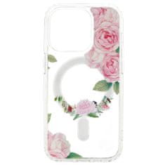 MobilPouzdra.cz Kryt Flower MagSafe Protect pro Apple iPhone 15 , design 1