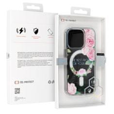 MobilPouzdra.cz Kryt Flower MagSafe Protect pro Apple iPhone 12 Pro , design 1