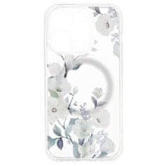 MobilPouzdra.cz Kryt Flower MagSafe Protect pro Apple iPhone 12 Pro , design 4