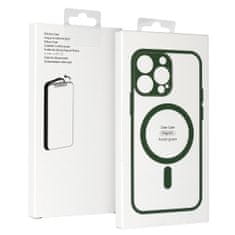 MobilPouzdra.cz Kryt Acryl Color MagSafe pro Apple iPhone 15 Pro , barva zelená