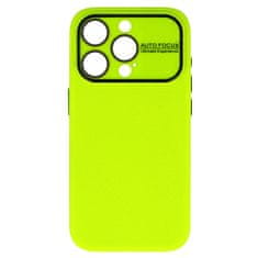 MobilPouzdra.cz Kryt Lichi Soft pro Apple iPhone 15 Plus lime