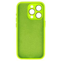 MobilPouzdra.cz Kryt Lichi Soft pro Apple iPhone 15 Pro lime