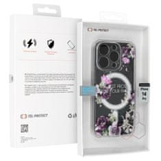 MobilPouzdra.cz Kryt Flower MagSafe Protect pro Apple iPhone 15 Pro Max , design 7