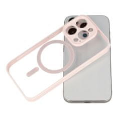 MobilPouzdra.cz Kryt Acryl Color MagSafe pro Apple iPhone 13 Pro Max , barva růžová