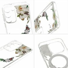 MobilPouzdra.cz Kryt Flower Protect pro Samsung Galaxy A14 4G/5G , design 3