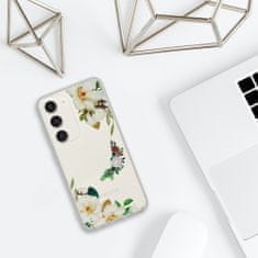 VšeNaMobily.cz Kryt Flower Protect pro Samsung Galaxy A54 5G , design 3