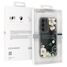 VšeNaMobily.cz Kryt Flower Protect pro Samsung Galaxy A54 5G , design 3