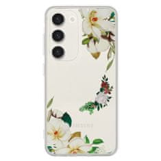 MobilPouzdra.cz Kryt Flower Protect pro Samsung Galaxy A34 5G , design 3